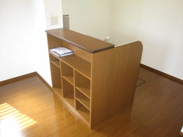 リリー坂下Bの物件内観写真